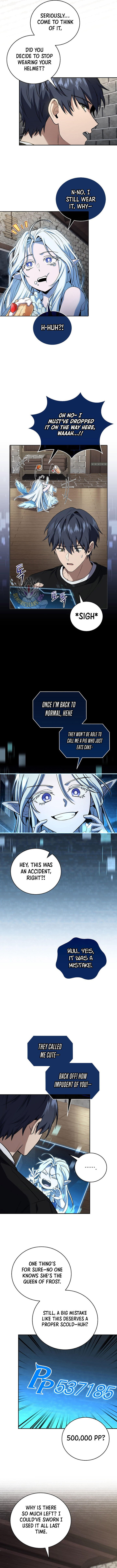 Return of the Frozen Player Chapter 169 2